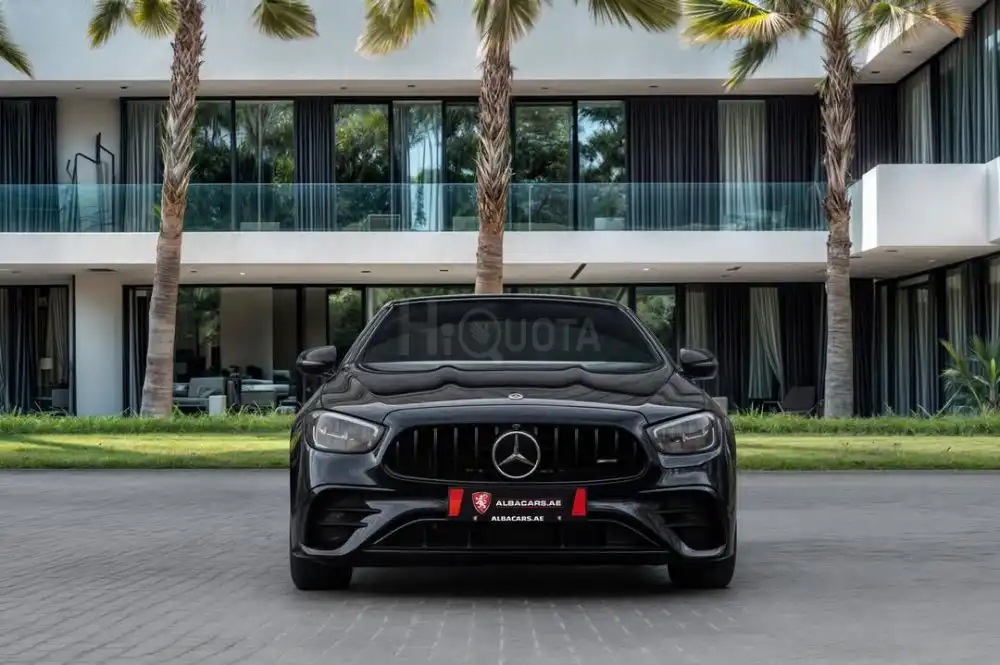 Mercedez-Benz E53 AMG Convertible | 2022 for sale on HiQuota