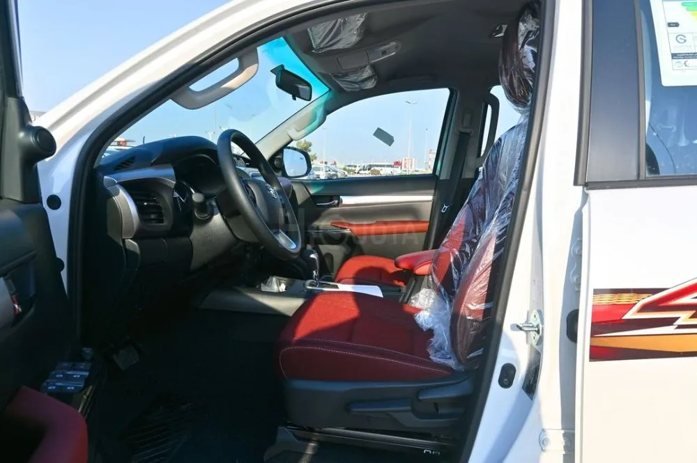 TOYOTA HILUX  2025 DOUBLE CAB PICKUP GLXS-G 2.7L PETROL 4WD AT for sale on HiQuota