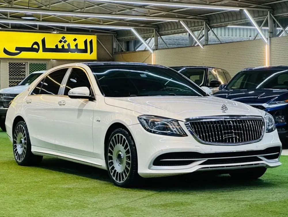 Mercedes S550, 2014 model, imported in agency condition, full option for sale on HiQuota