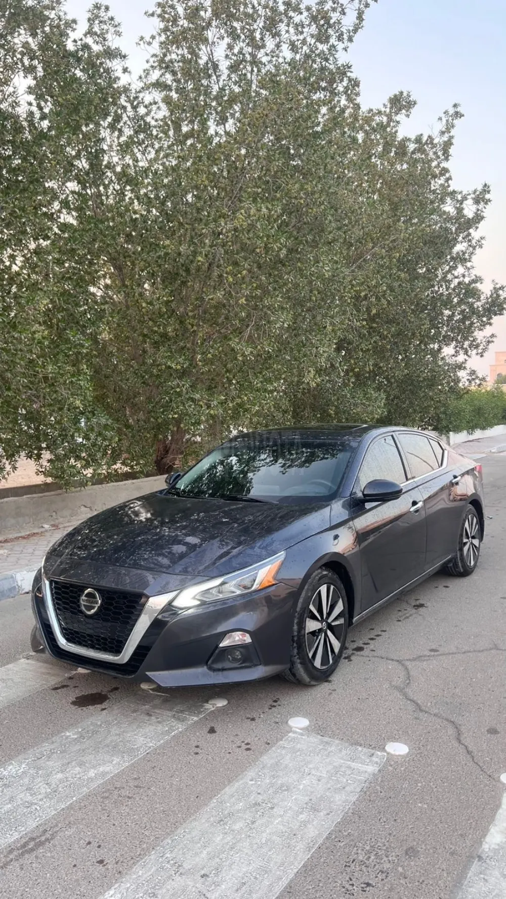 نيسان التيما 2020SV فل اوبشن for sale on HiQuota