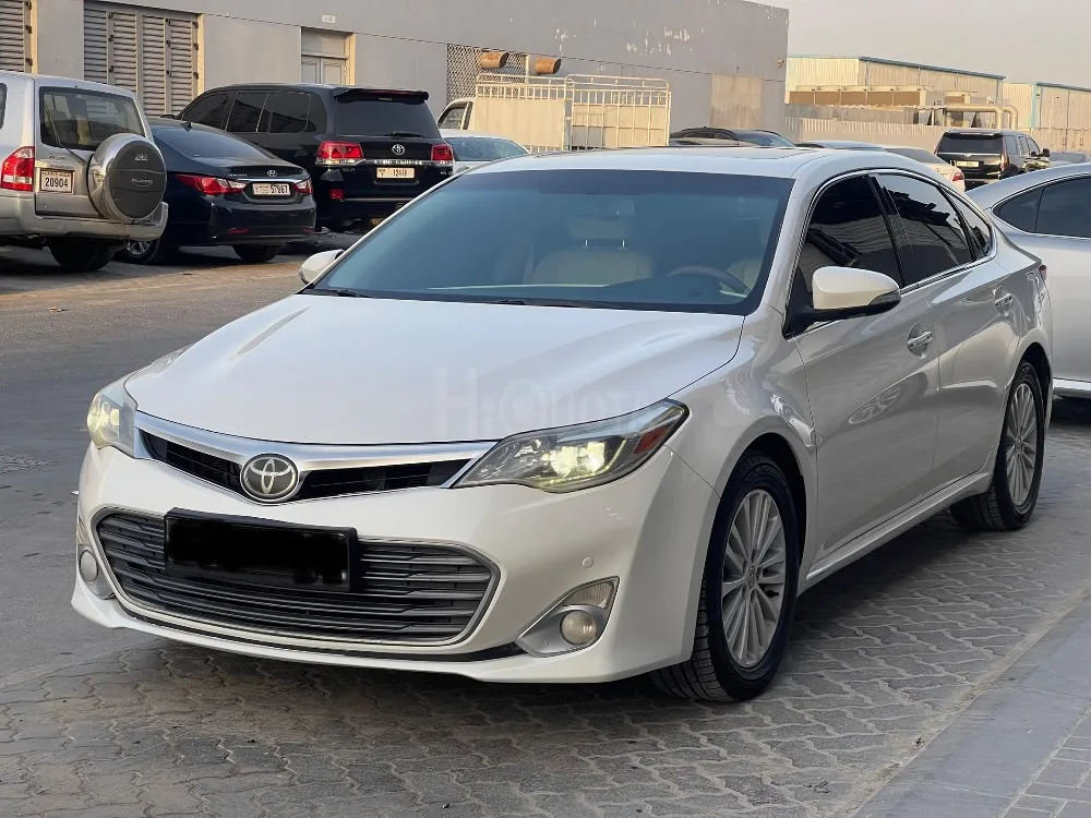 TOYOTA AVALON 2013 for sale on HiQuota