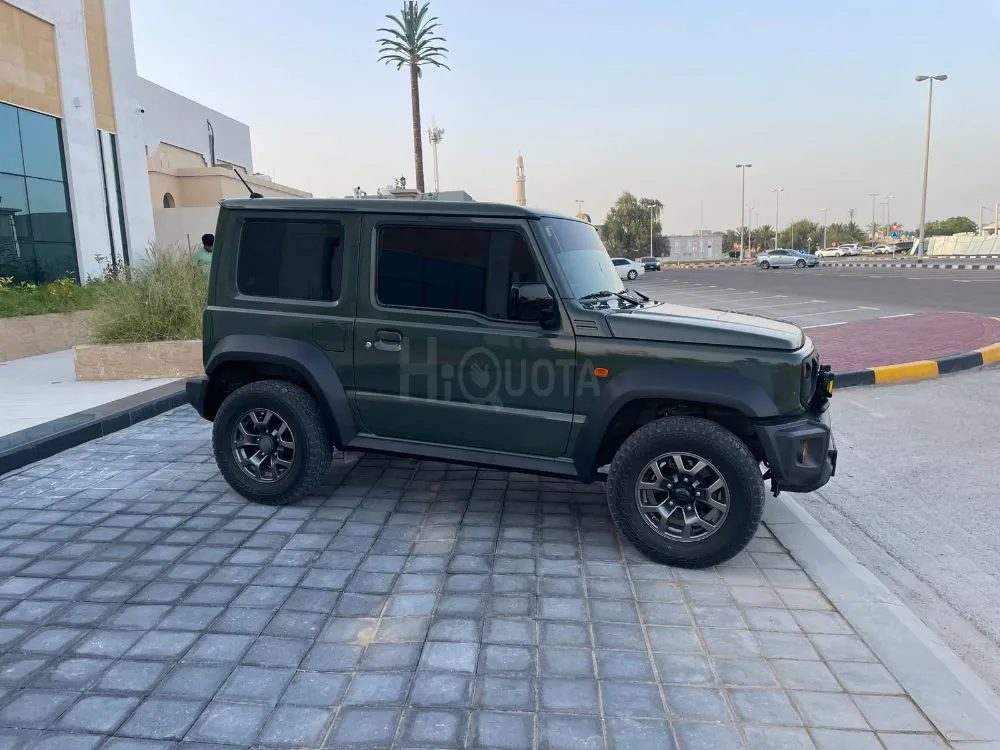 Jimny automatic transmission  Model: 2021 for sale on HiQuota
