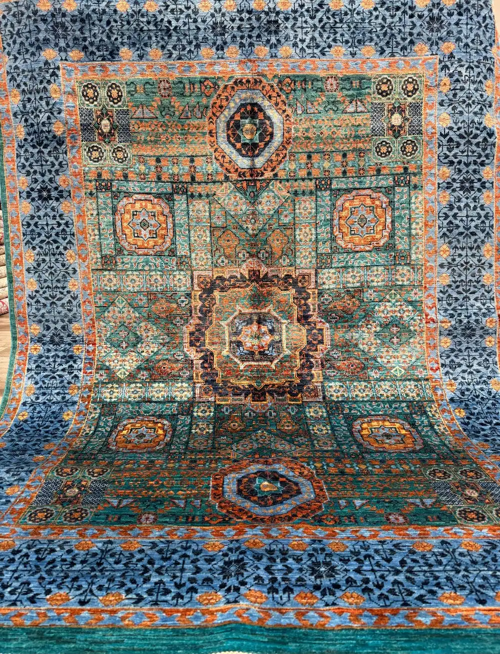 Gorgeous Handmade Afghani Traditional premium Quality