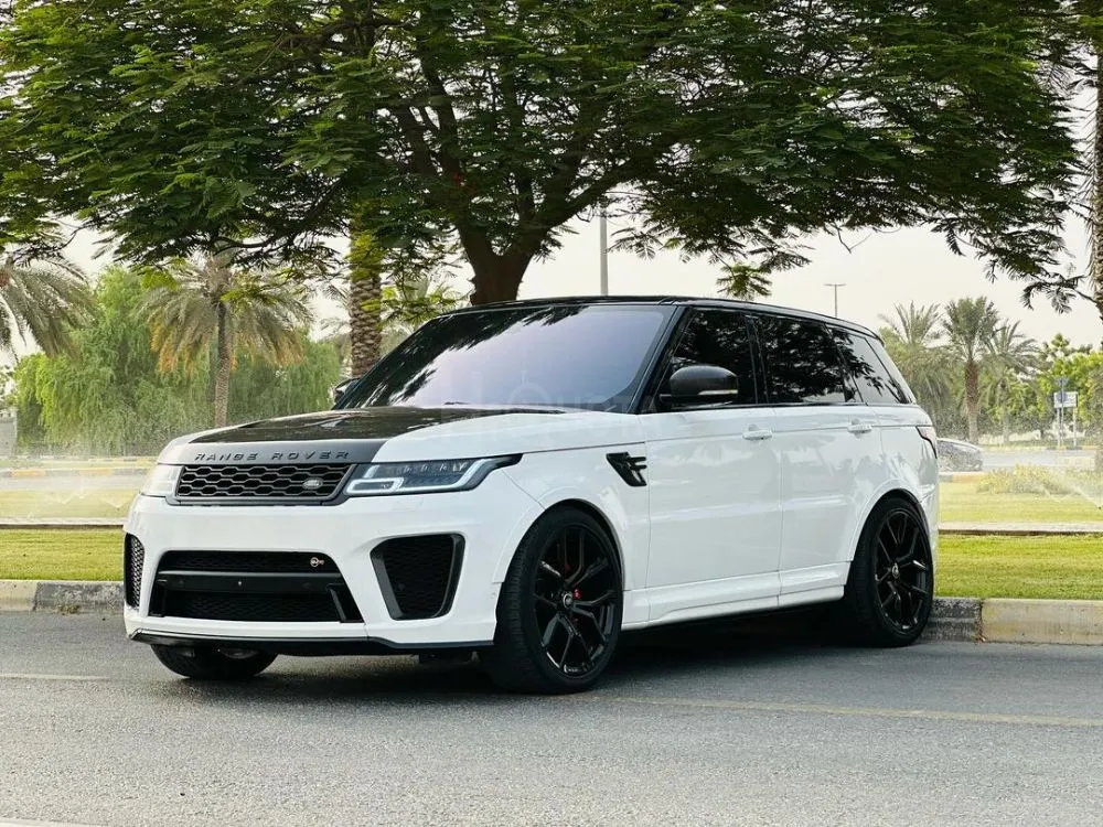 RANGE ROVER SPORT V8 KIT SVR MODEL 2020 for sale on HiQuota