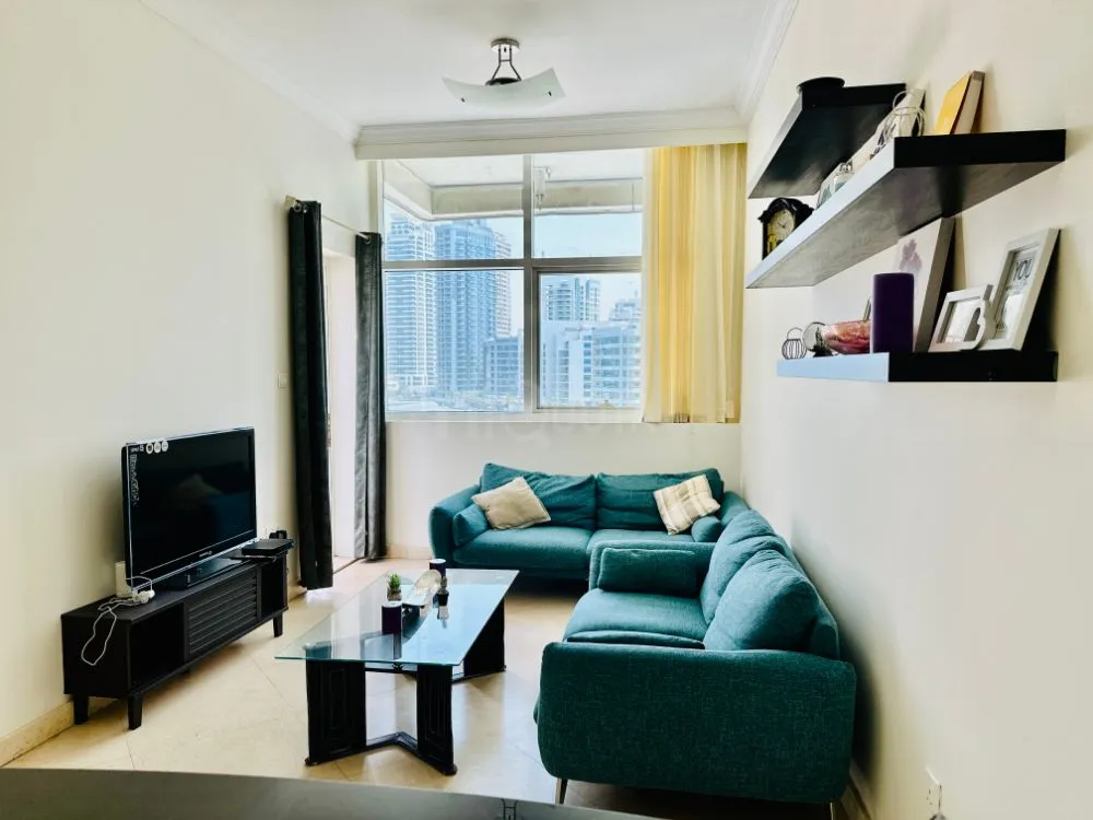 City View | Fully Furnished | Rare Unit