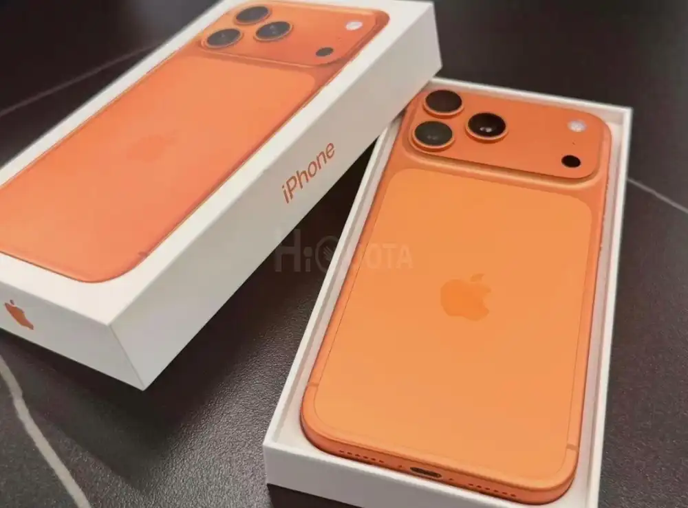 Apple iPhone 17 pro max 256gb