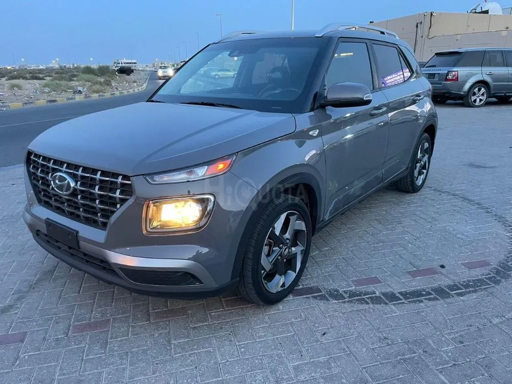 HYUNDAI VENUE SEL 2020 1.6L V4 ( VERY ECONOMY ) for sale on HiQuota
