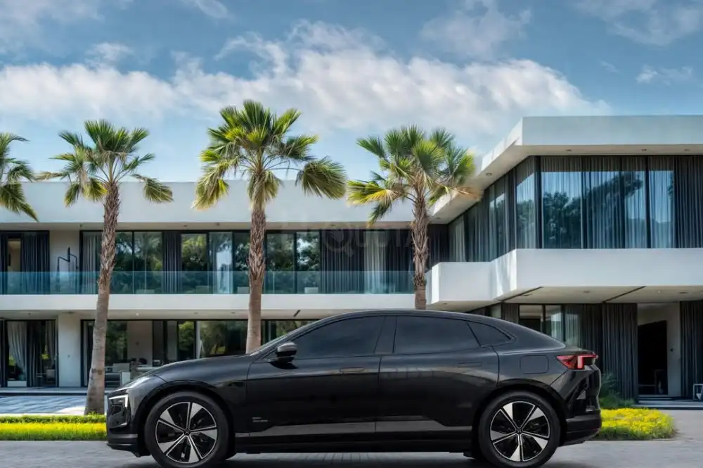 Polestar 4 | 2025 GCC_SPECS for sale on HiQuota