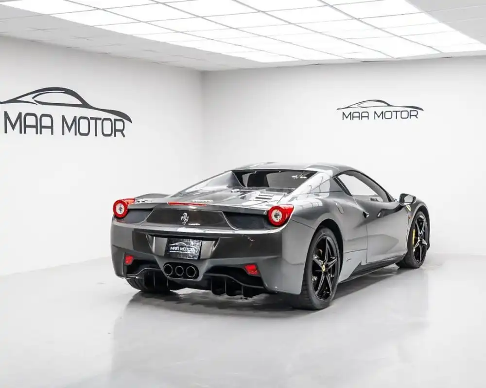 Ferrari 458 Spider 2014 Model for sale on HiQuota