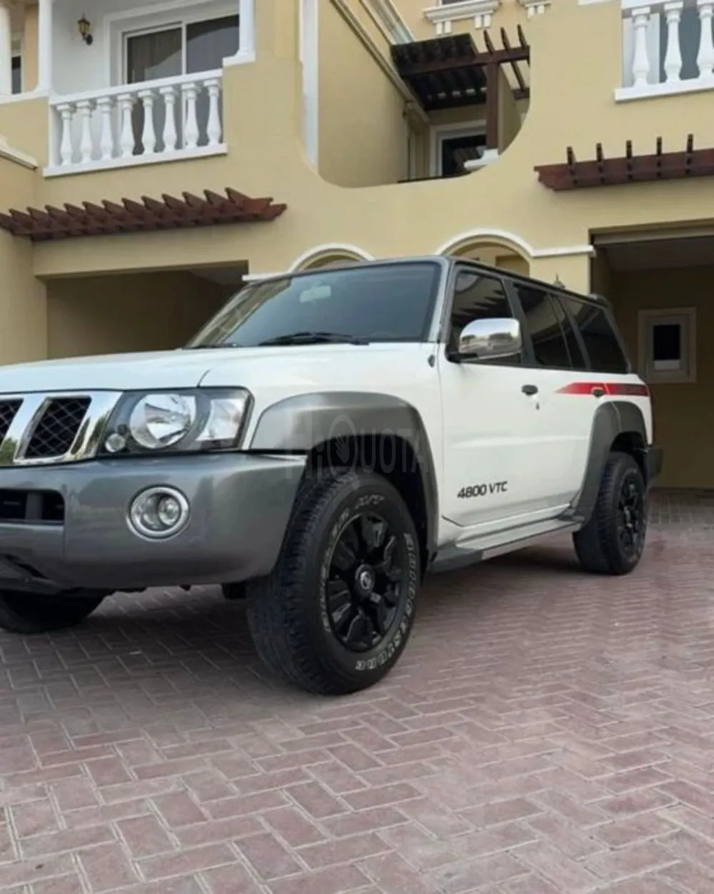 نيسان فتك سوبر سفاري for sale on HiQuota