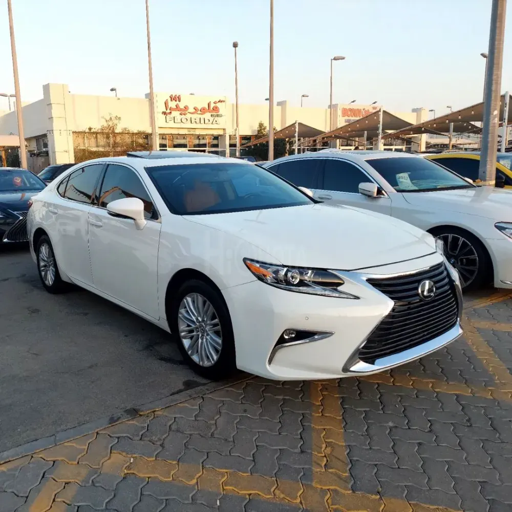 Lexus ES350 American import 2014 model