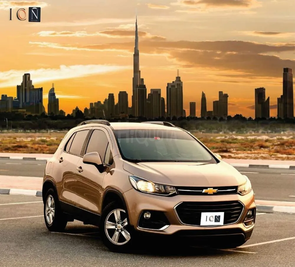 CHEVROLET TRAX  Year 2019 Color BROWN for sale on HiQuota