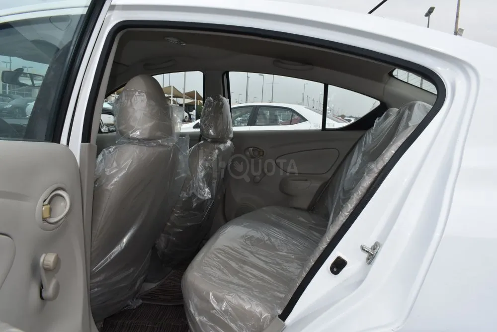 Nissan Sunny 2020 4 Clyinder GULF SPECS CAR