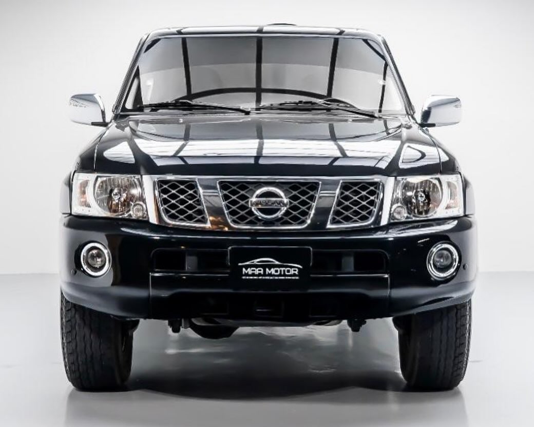 Nissan Patrol Safari 2021 for sale on HiQuota
