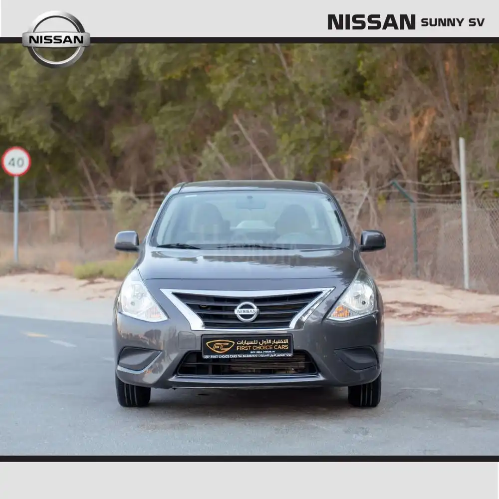 𝗡𝗜𝗦𝗦𝗔𝗡 𝗦𝗨𝗡𝗡𝗬 𝗦𝗩 GCC 2023 for sale on HiQuota