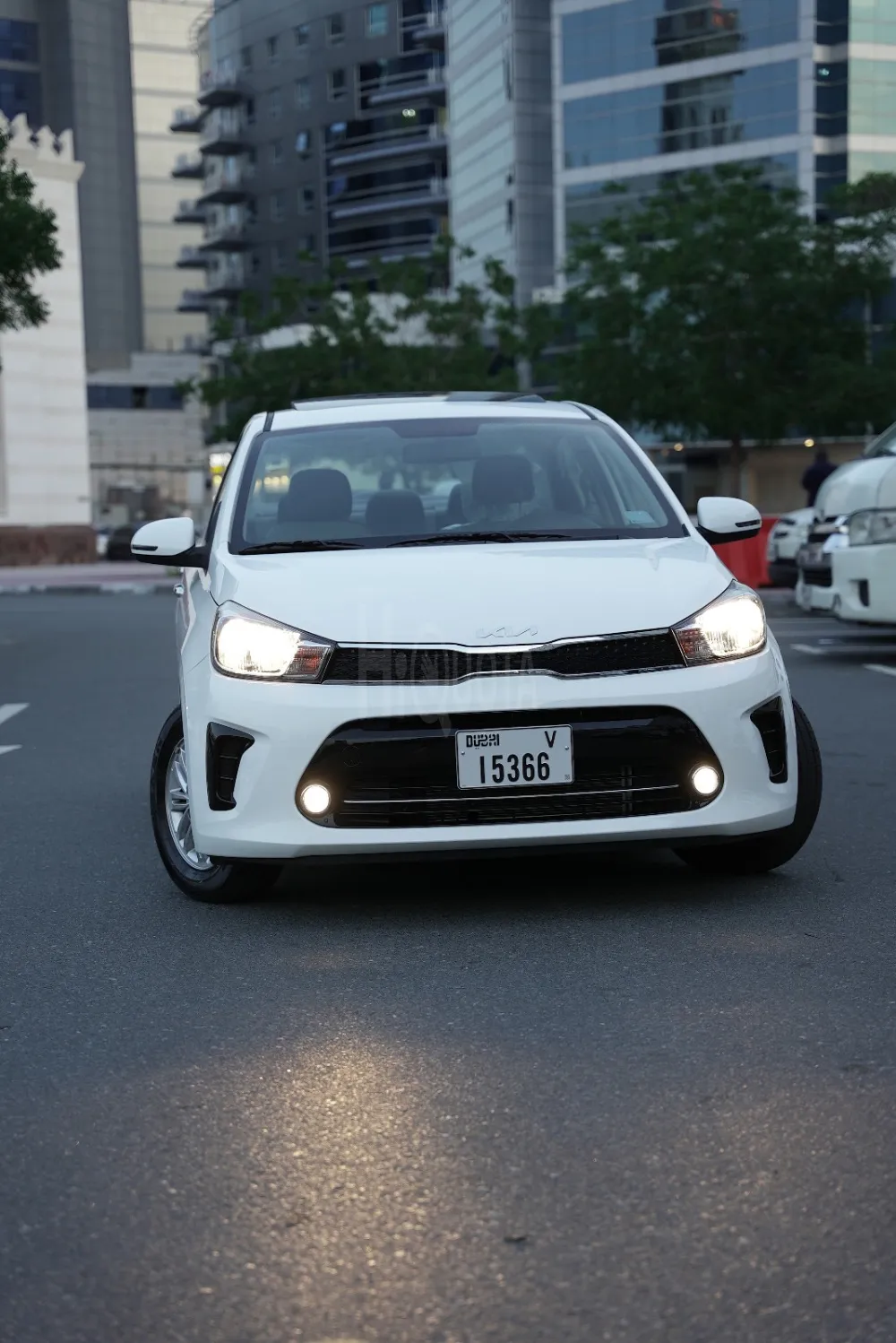 Kia Pegas model 2023 for sale on HiQuota