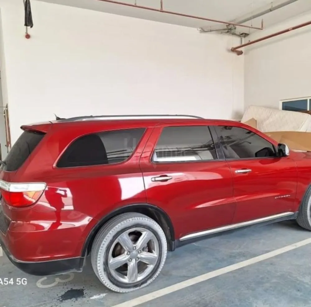 DODGE DURANGO CITADEL GCC 2011 TOP OF THE LINE !!!!!! for sale on HiQuota