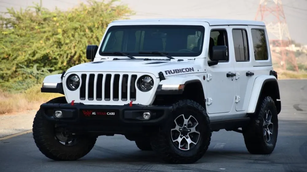 JEEP RUIBICON 2023 Gcc Model: 2023 for sale on HiQuota