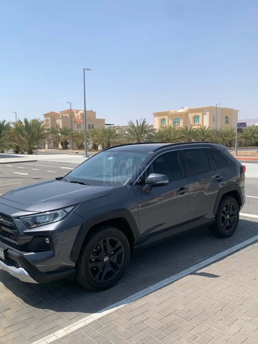 Toyota station wagon 2018 for sale on HiQuota