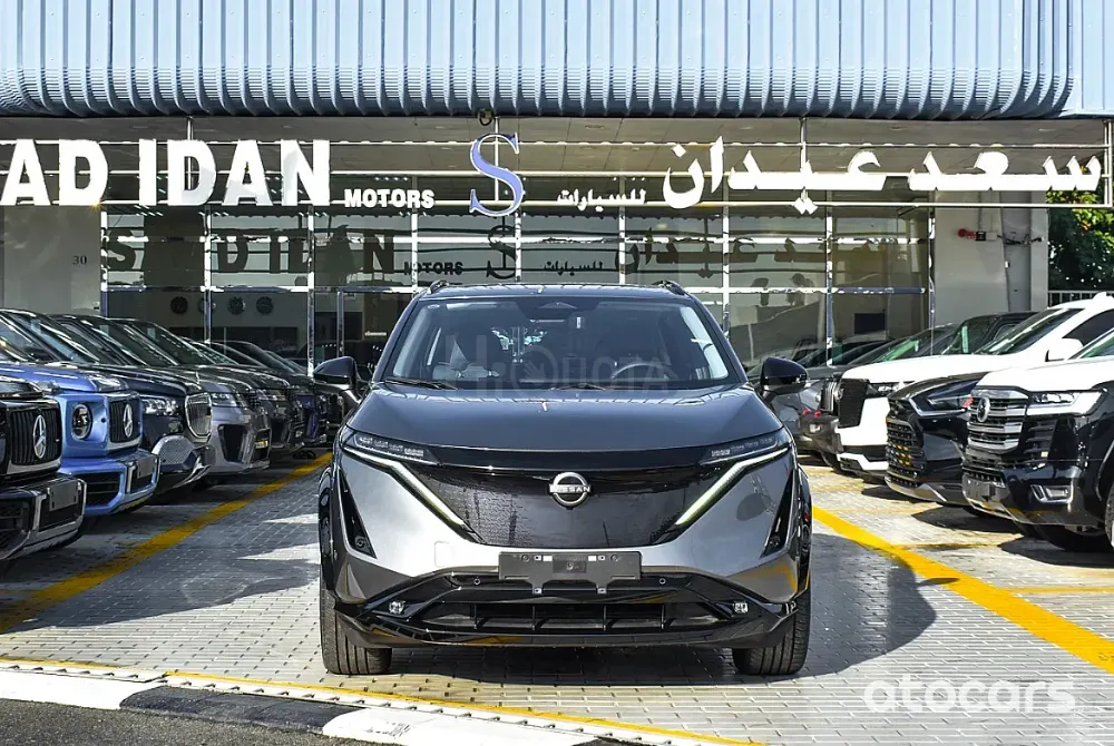 NISSAN ARIYA FULL ELECTRIC FWD 2022 MODEL YEAR for sale on HiQuota