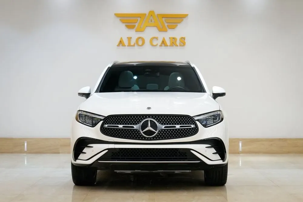 MERCEDES BENZ GLC 300 / AMERICAN SPECIFICATION Year 2024 for sale on HiQuota
