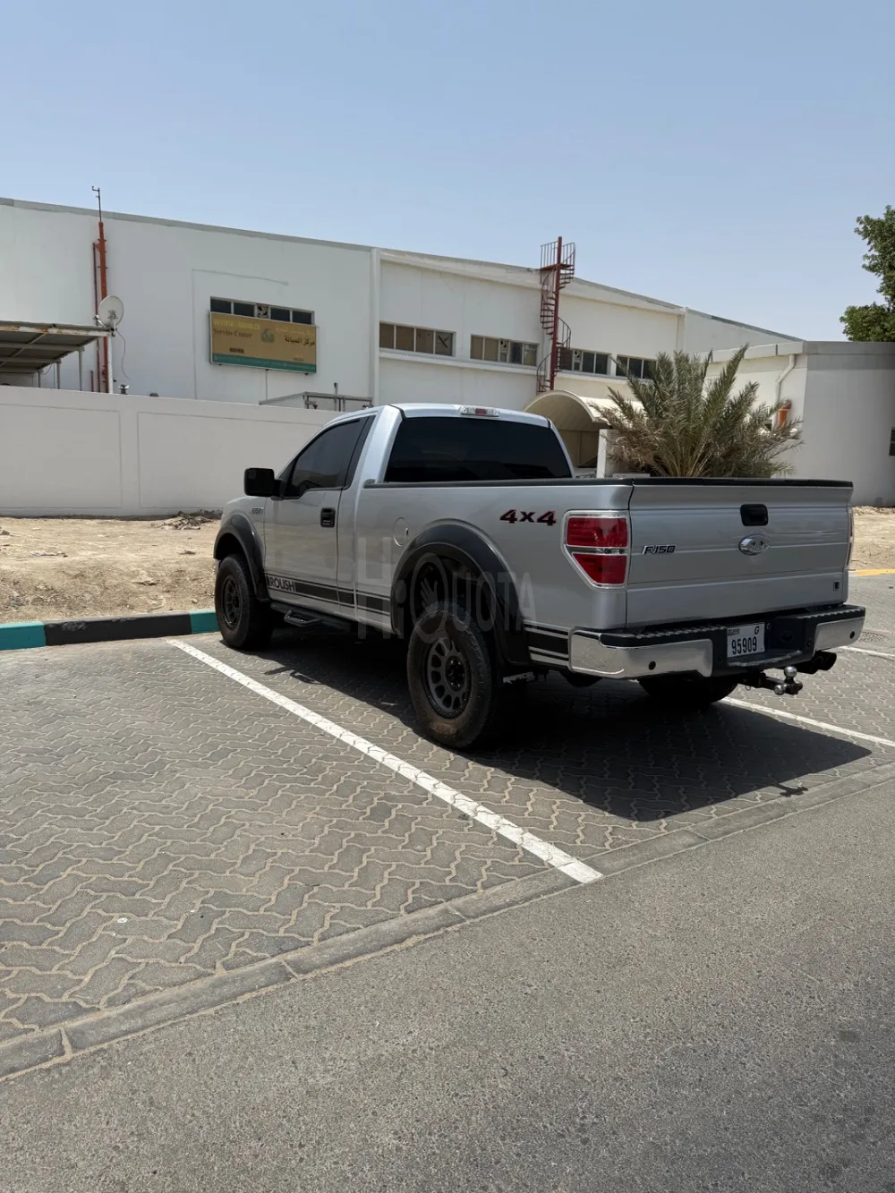 فورد f150 روش for sale on HiQuota