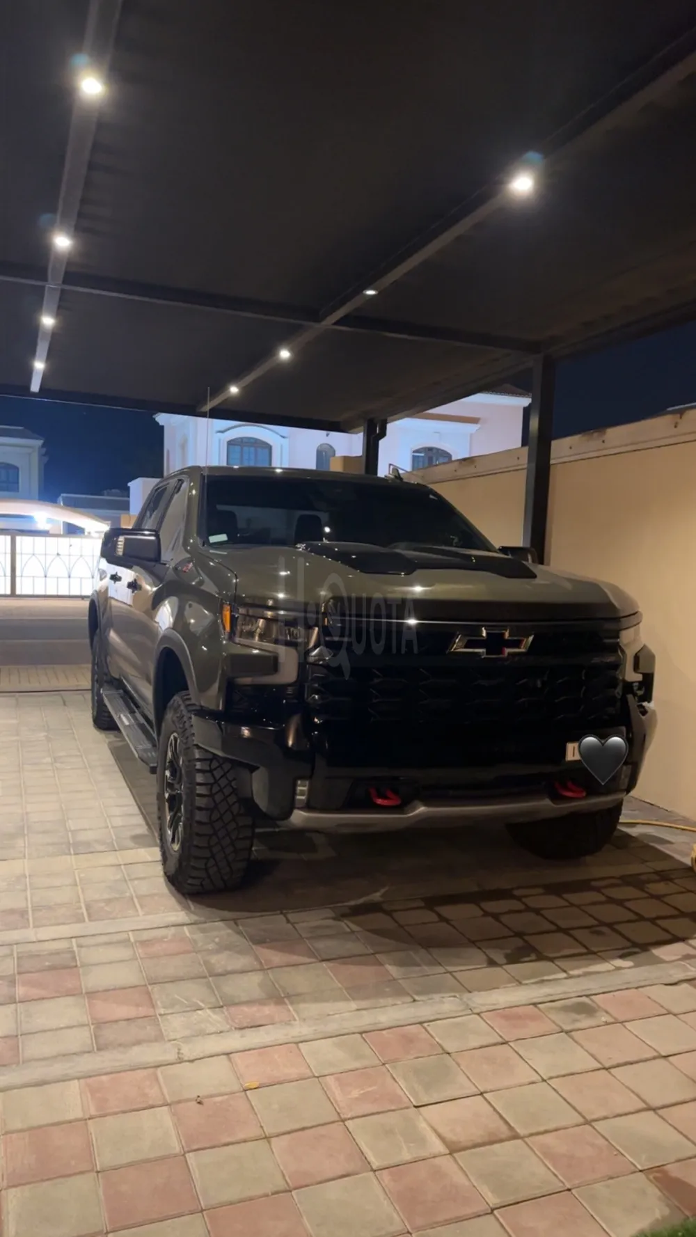 Chevrolet Silverado ZR2 2023 for sale on HiQuota