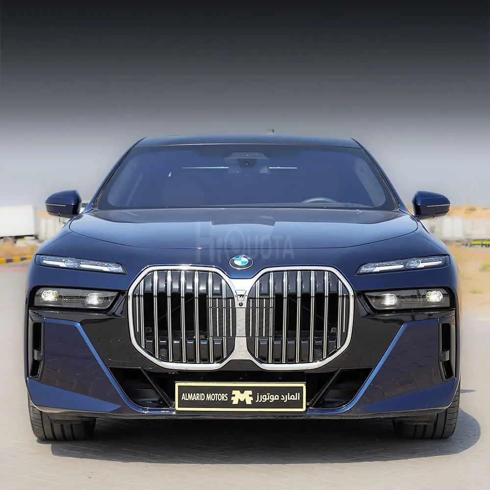 𝐁𝐌𝐖 740i mkit  :2024 for sale on HiQuota