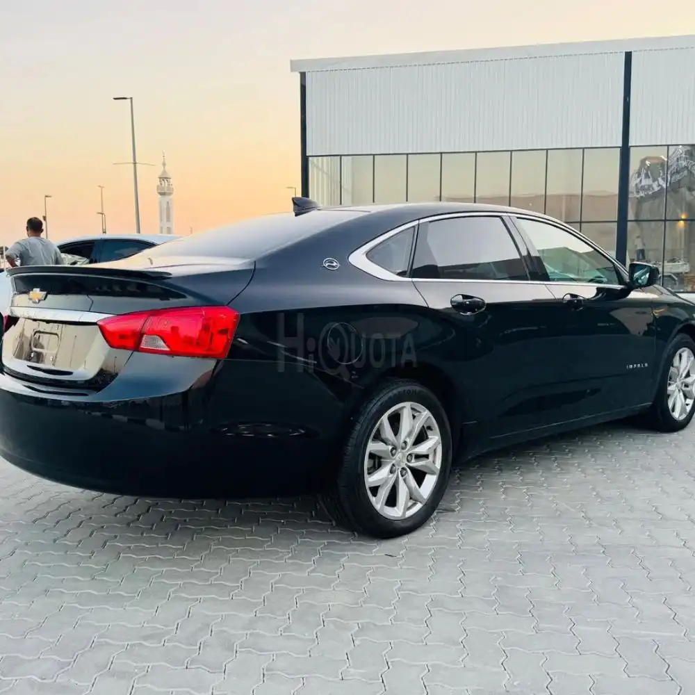 Chevrolet Impala Ward 2018 for sale on HiQuota