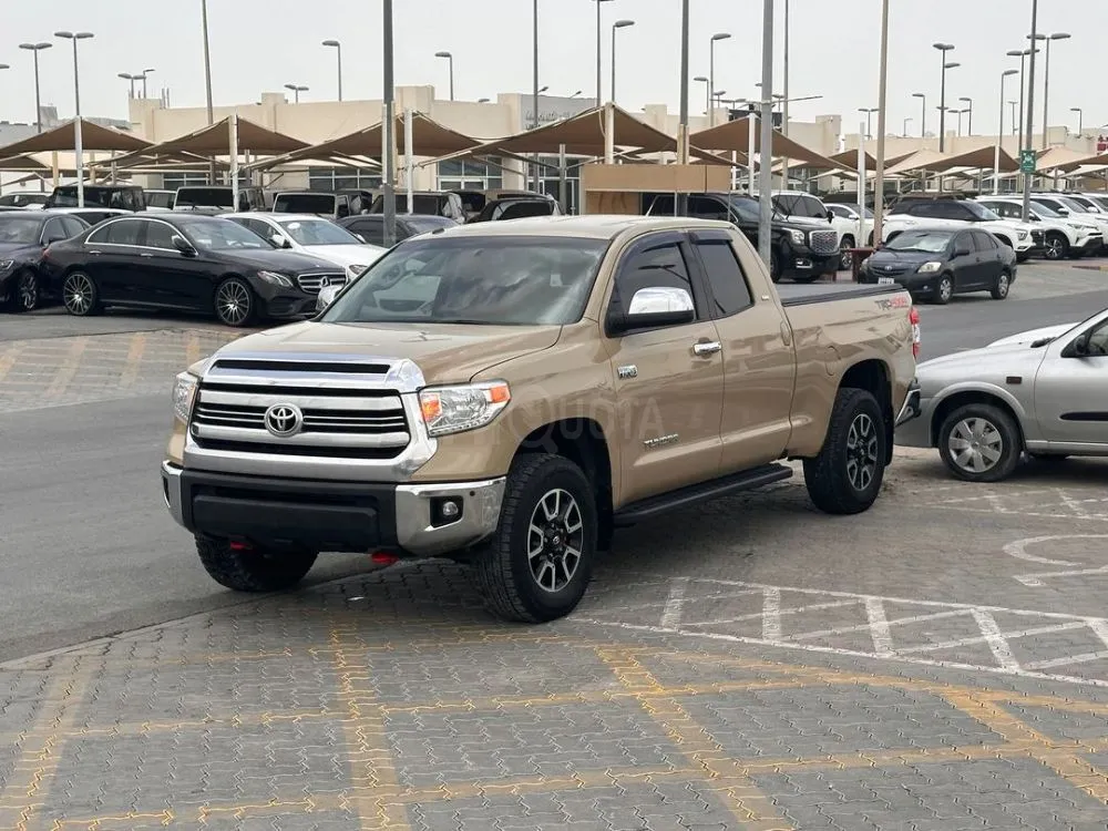 TOYOTA TUNDRA 2017 Canadian Specs for sale on HiQuota