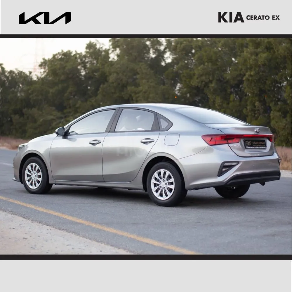 KIA CERATO | EX 1.6L - 2019