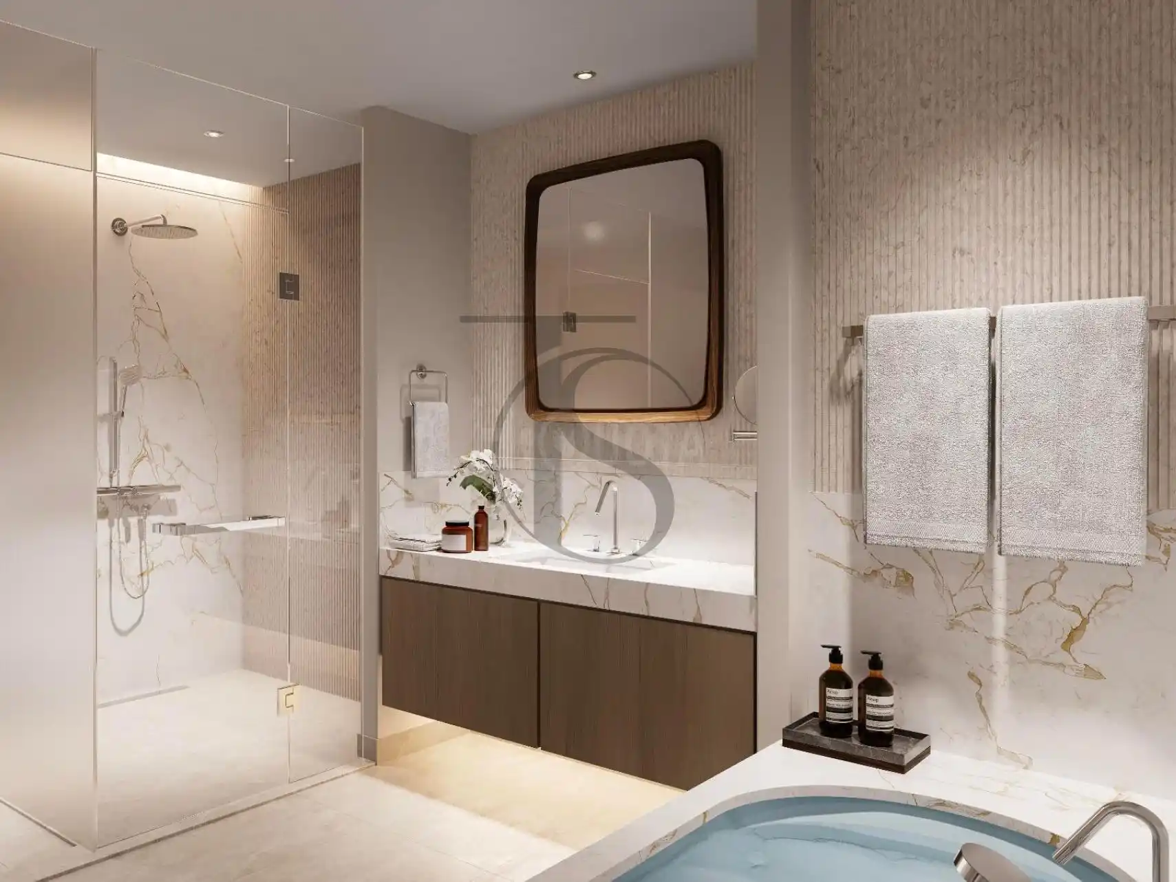 Payment Plan | Pool, Podium & Park view