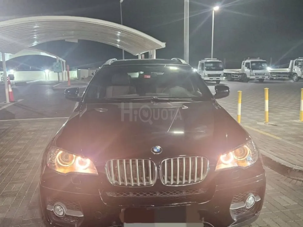 BMW X6 Xdrive 2011 GCC