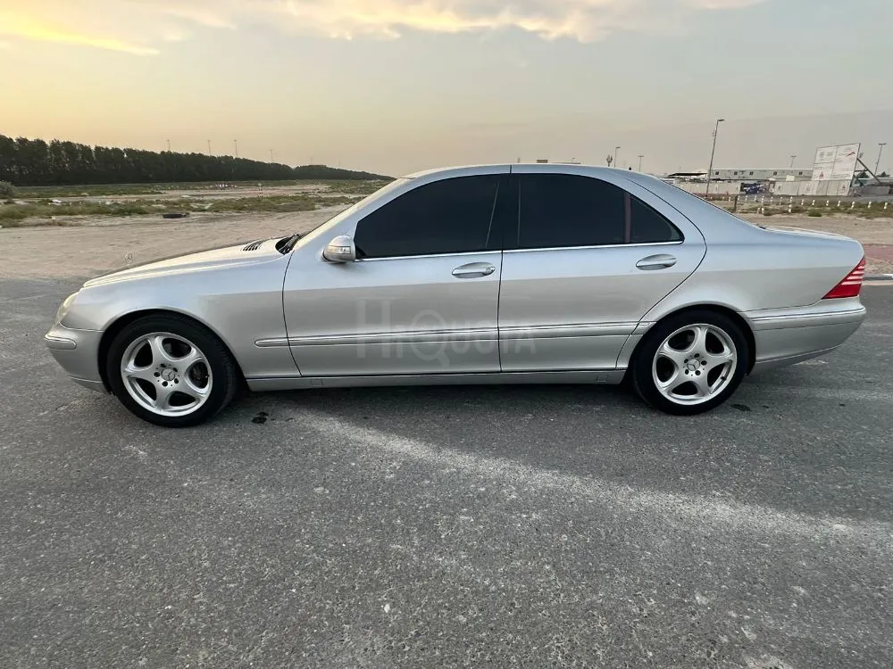 Mercedes s350  2004  Imported from Japan for sale on HiQuota