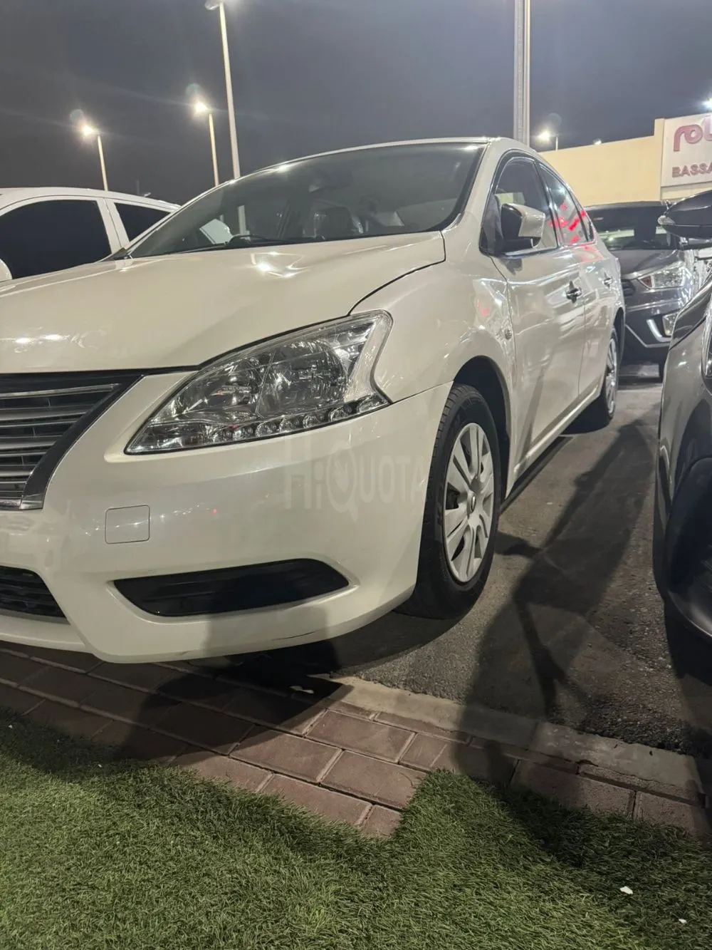 نيسان سنترا خليجي for sale on HiQuota