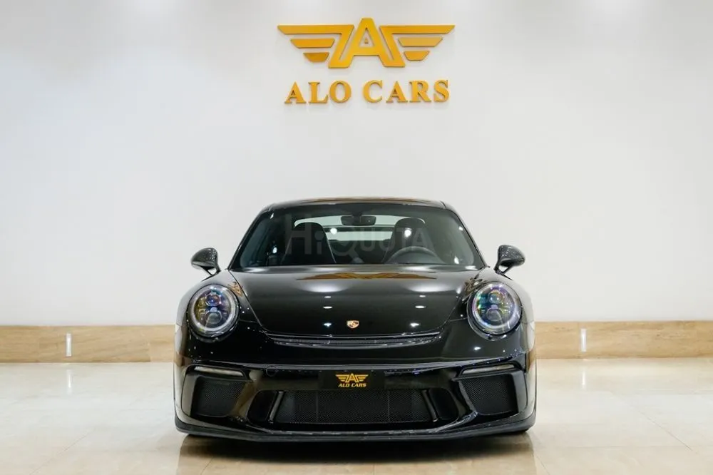 PORSCHE 911 GT3 4.0 2018 Specs GCC for sale on HiQuota