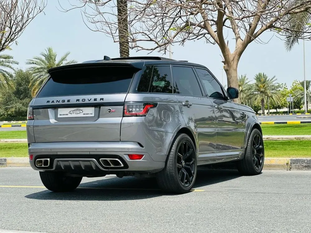 RANGE ROVER SPORT V8