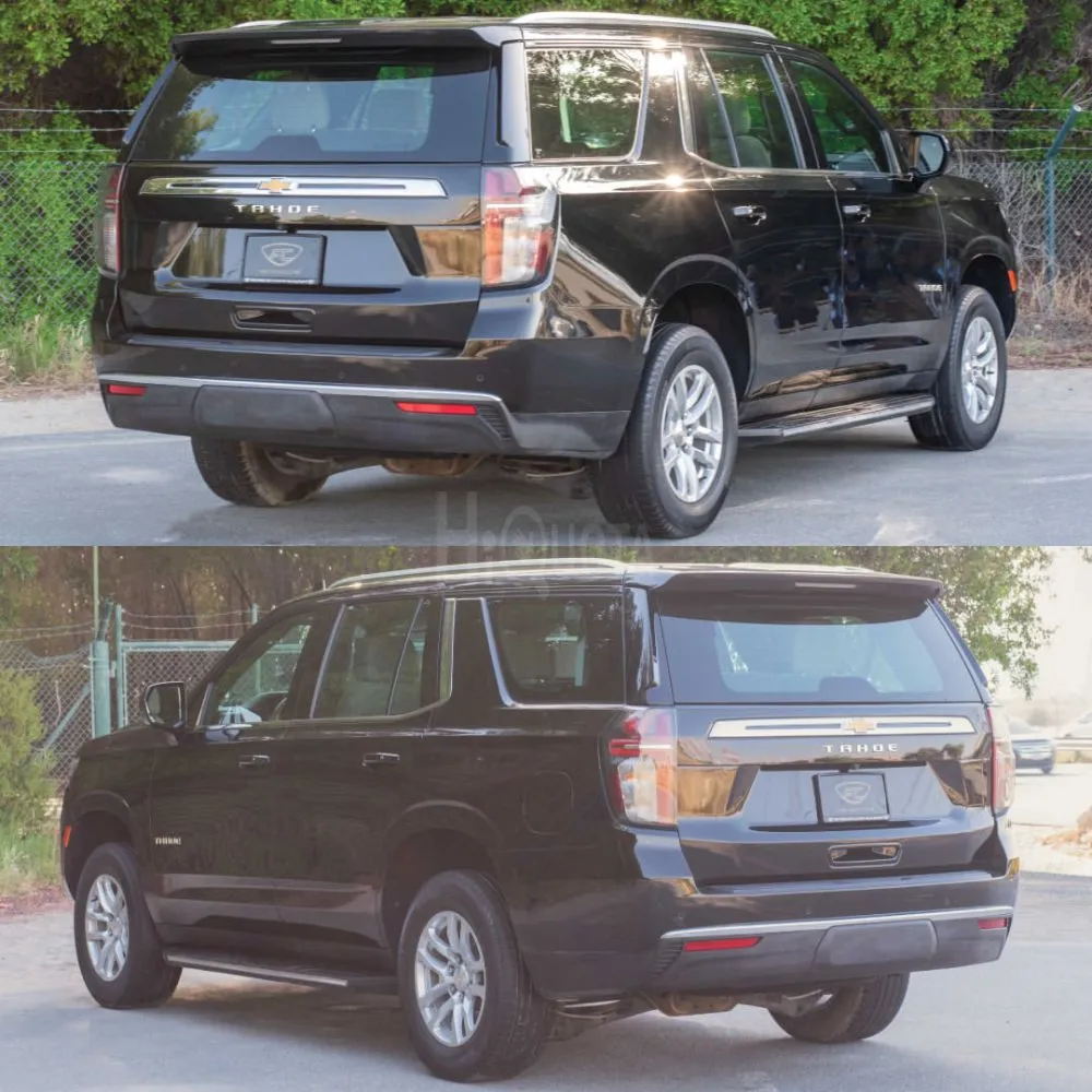 CHEVROLET – TAHOE LS - 2021  شيفروليه - تاهو إل إس - ٢٠٢١