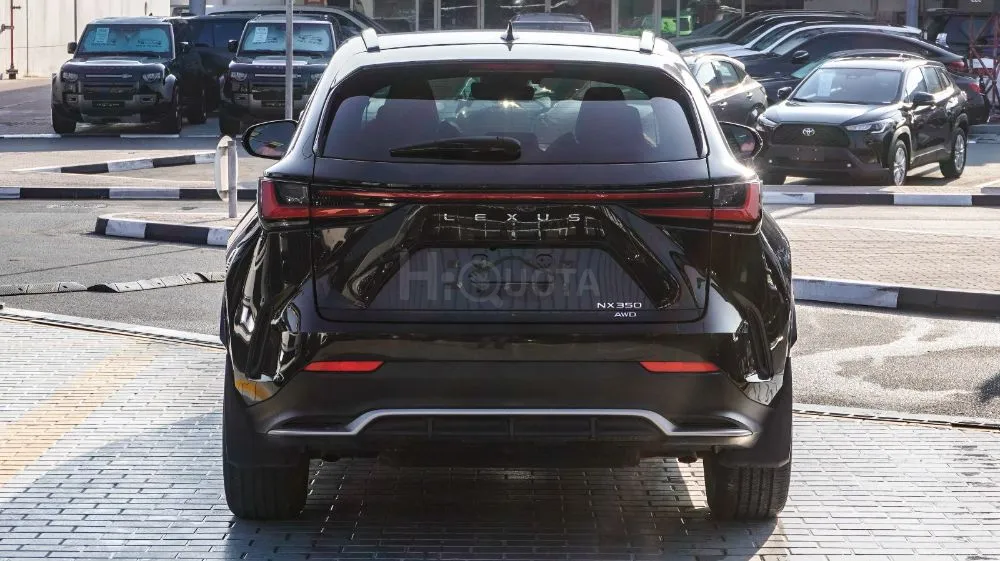 LEXUS NX 350 F.SPORT 2.4L   2023   0 KM for sale on HiQuota