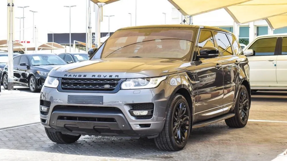 Range Rover Sport Model: 2015 Condition: very excellent GCC for sale on HiQuota