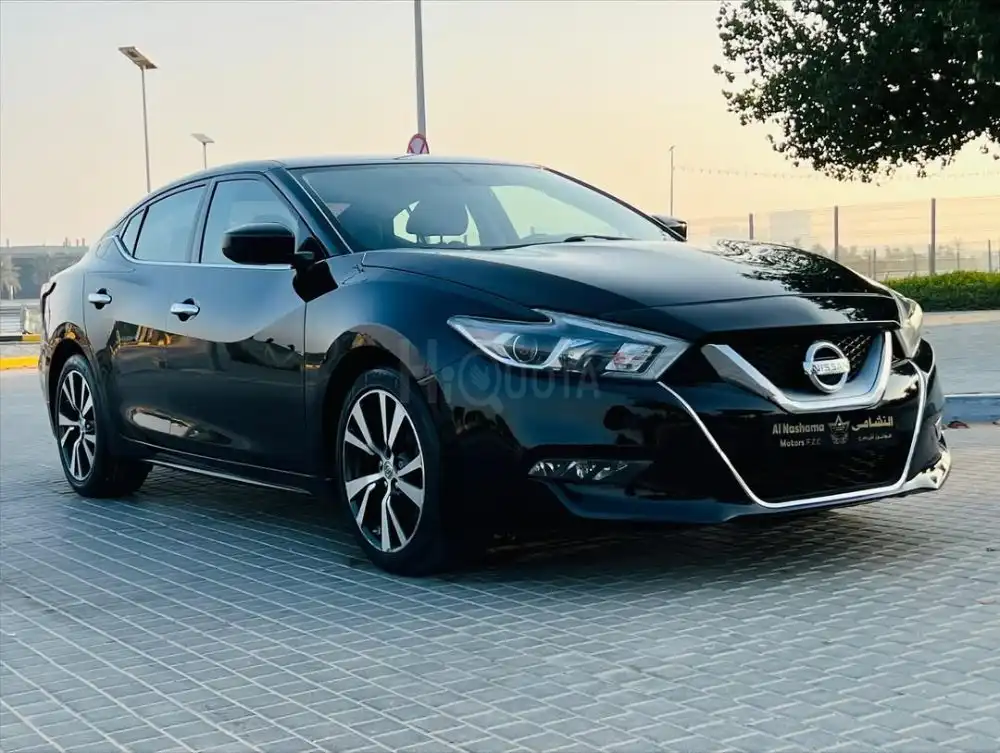 Nissan Maxima 2016  American specifications for sale on HiQuota