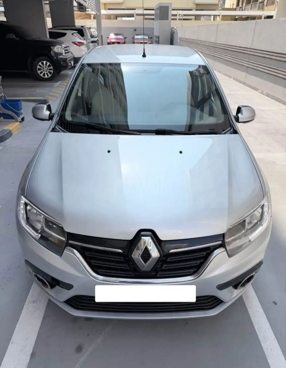RENAULT SYMBOL LE for sale on HiQuota