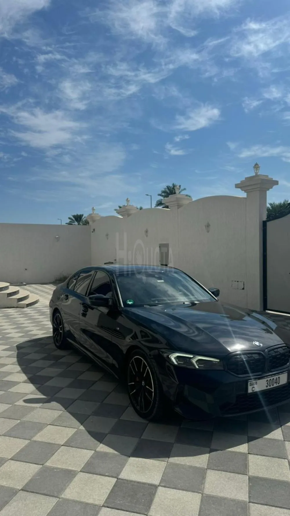 Bmw M340 i 2023 for sale on HiQuota