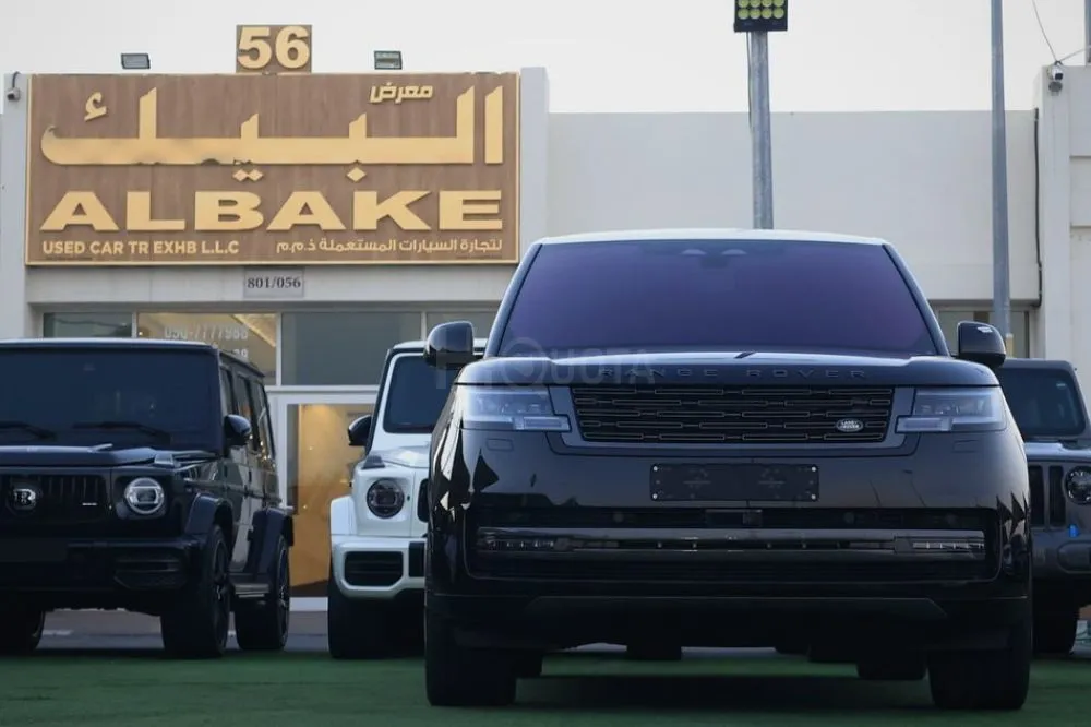 RANGE ROVER VOGUE AUTOBIOGRAPHY EDITION LONG 2023 for sale on HiQuota