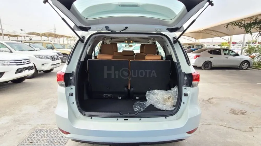 TOYOTA FORTUNER 2.4 DSL AT 4X4 MY2024-LHD for sale on HiQuota