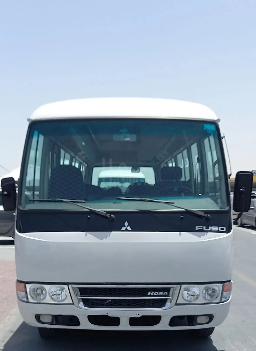 Mitsubishi rosa  Model 2016 for sale on HiQuota