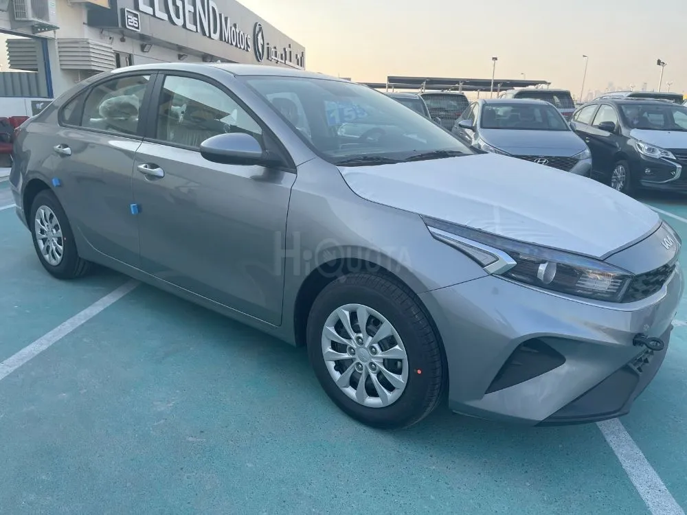 KIA CERATO 1.6L GCC 24MY for sale on HiQuota