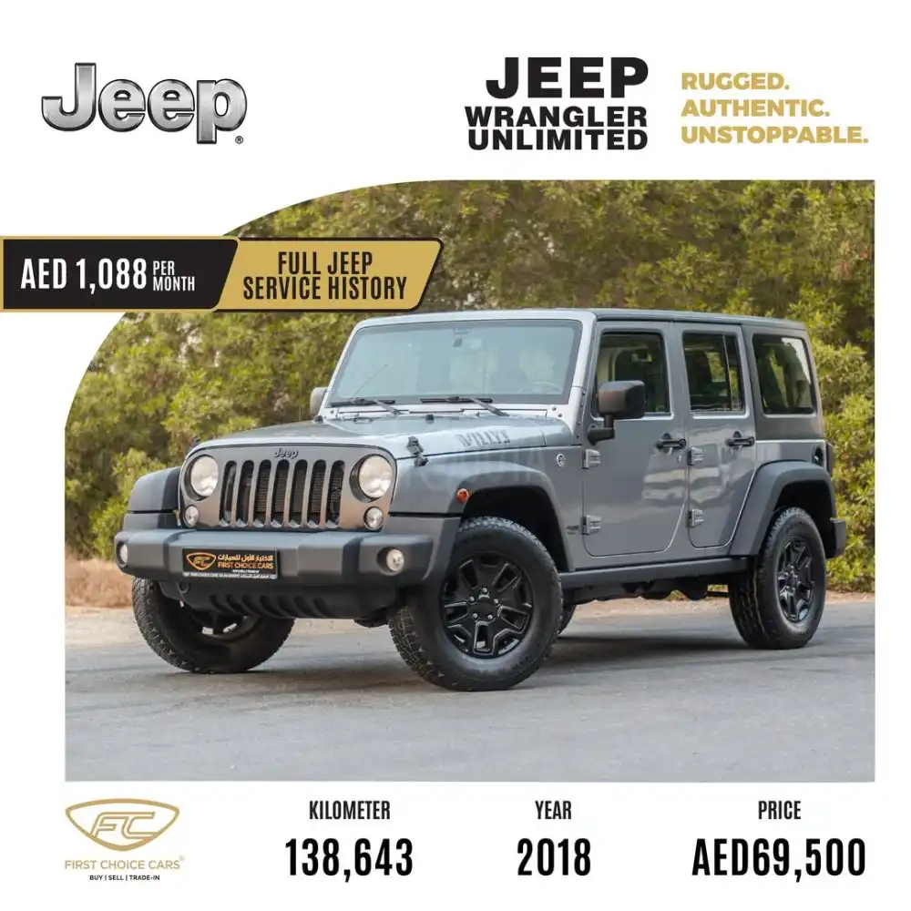 𝗝𝗲𝗲𝗽 𝗪𝗿𝗮𝗻𝗴𝗹𝗲𝗿 𝗨𝗻𝗹𝗶𝗺𝗶𝘁𝗲𝗱 𝗪𝗶𝗹𝗹𝘆𝘀 𝗪𝗵𝗲𝗲𝗹𝗲𝗿 GCC 2018 for sale on HiQuota