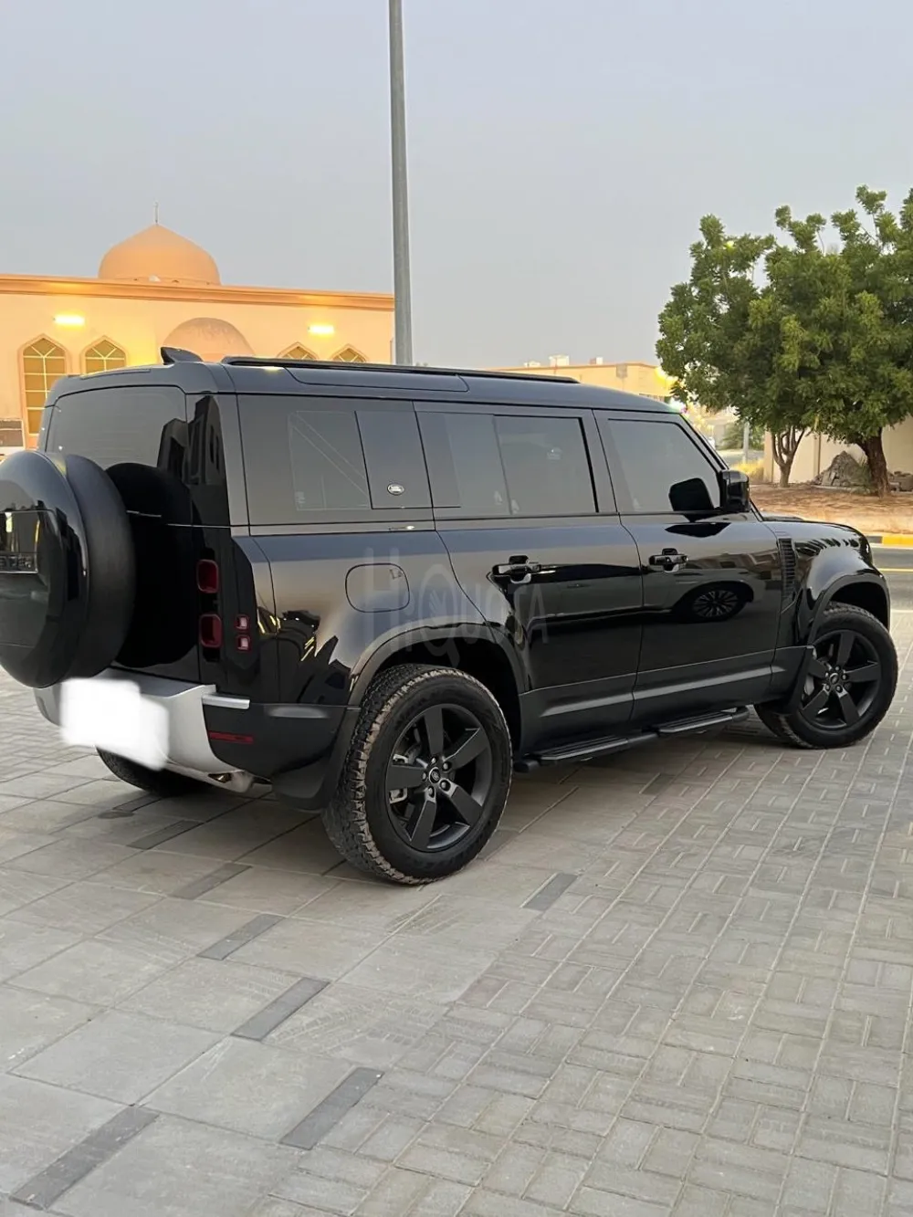 ديفندر 2024 x داينمك فل اوبشن for sale on HiQuota