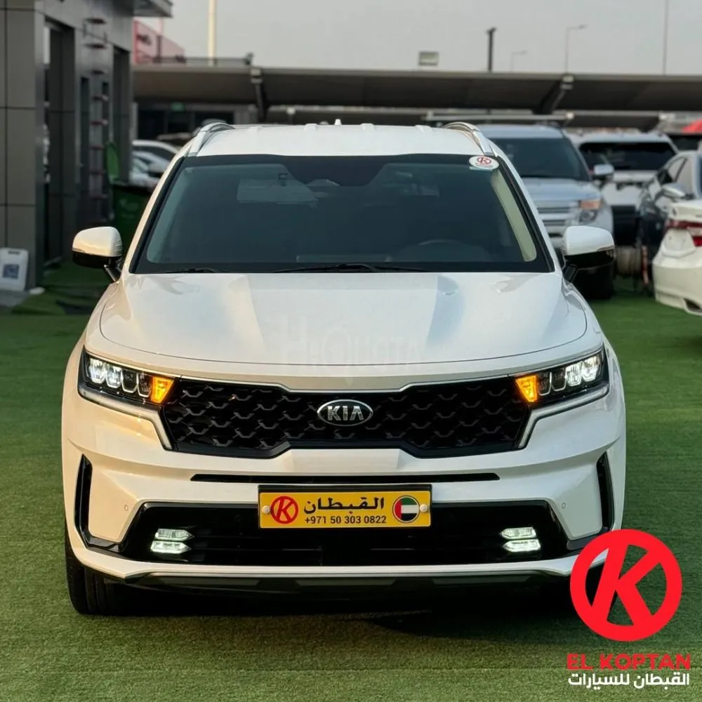 Kia Sorento 2021 Free Accident Imported from South Korea for sale on HiQuota